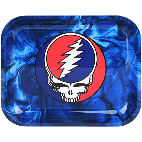 Pulsar Large Metal Rolling Tray | 13"x11"