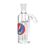 The Grateful Dead x Pulsar Steal Your Face Ash Catcher | 14mm