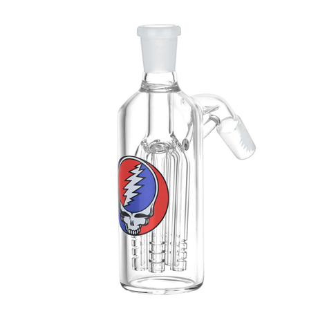 The Grateful Dead x Pulsar Steal Your Face Ash Catcher | 14mm
