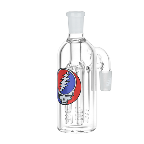 The Grateful Dead x Pulsar Steal Your Face Ash Catcher | 14mm