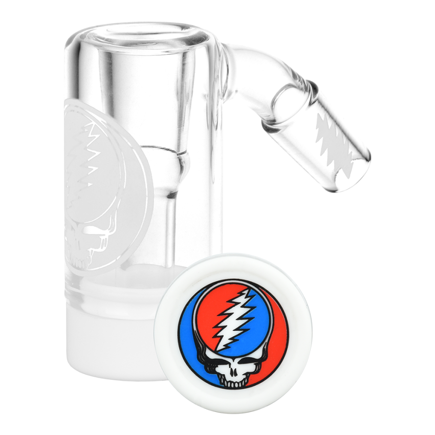 The Grateful Dead x Pulsar Steal Your Face Oil Reclaim Kit | 14mm | 2.75"