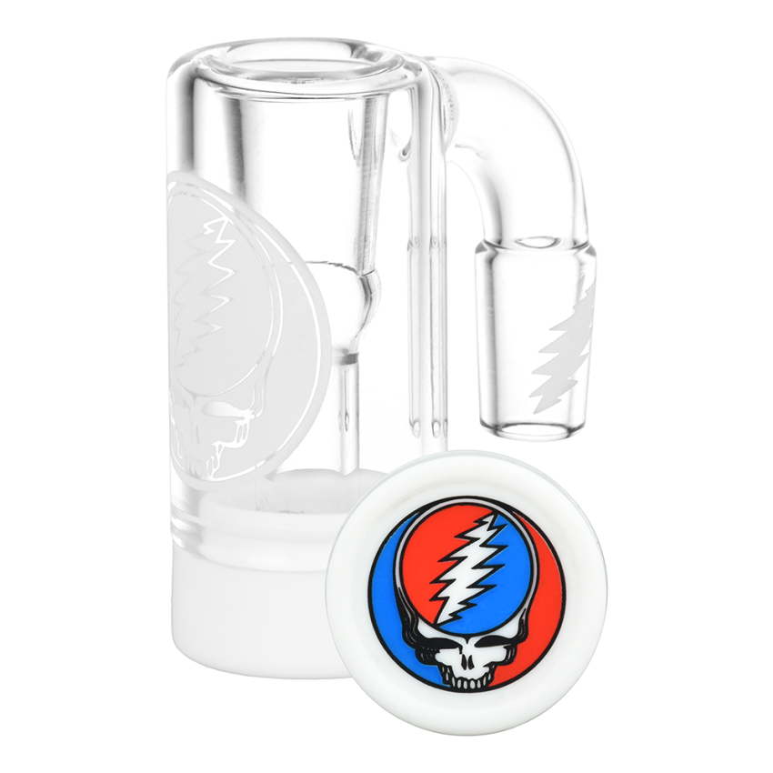 The Grateful Dead x Pulsar Steal Your Face Oil Reclaim Kit | 14mm | 2.75"