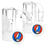 The Grateful Dead x Pulsar Steal Your Face Oil Reclaim Kit | 14mm | 2.75"