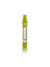 GRAV 12mm Taster with Silicone Skin in Avocado Green, Front View, Portable and Durable
