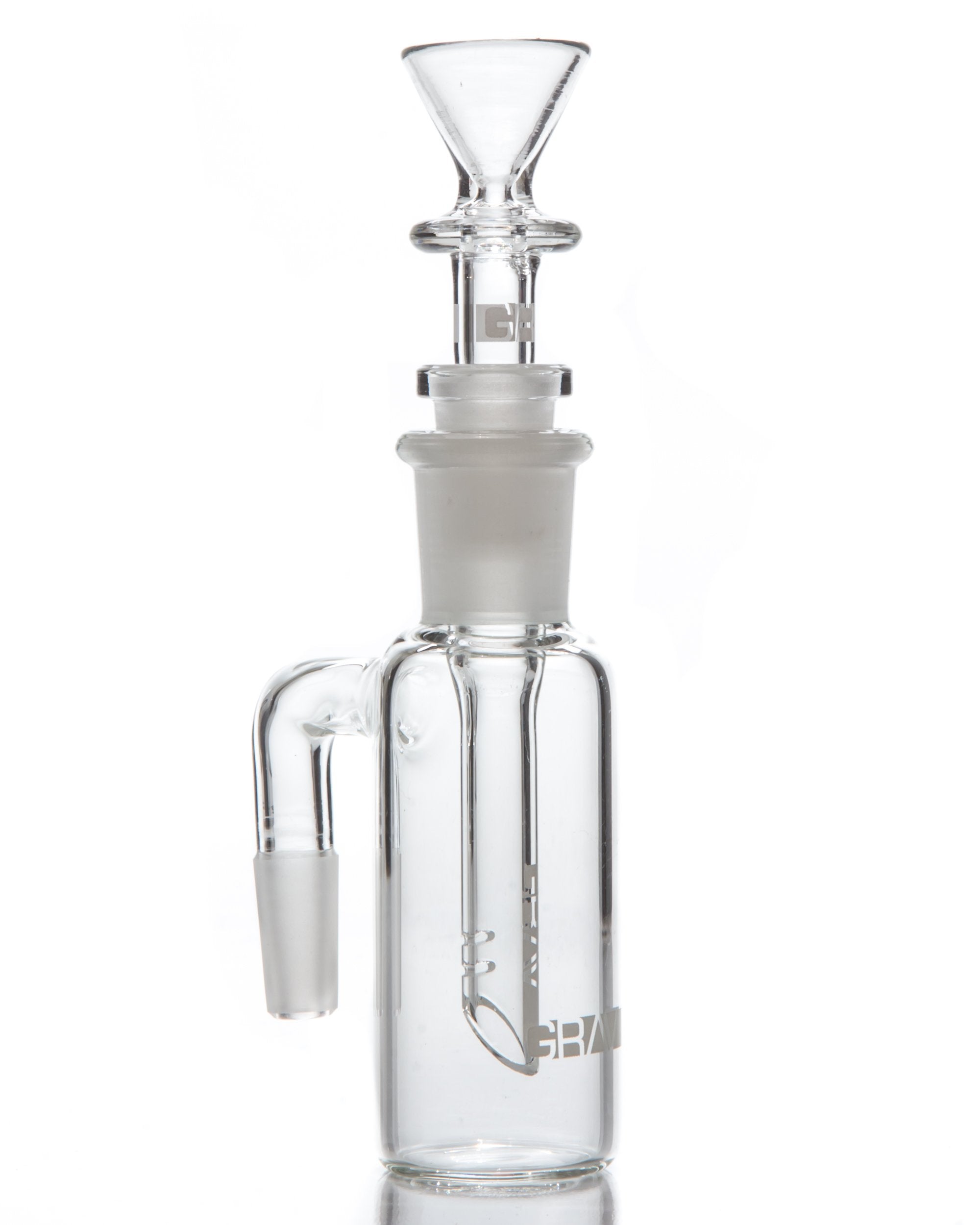 GRAV Standard Ash Catcher - 90 Degree – DankGeek