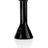 GRAV Beaker Spoon in Black - Front View on Seamless White Background