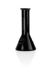 GRAV Beaker Spoon in Black - Front View on Seamless White Background