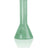 GRAV Beaker Spoon in Mint Color - Compact Borosilicate Glass Hand Pipe with Deep Bowl