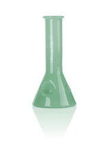 GRAV Beaker Spoon in Mint Color - Compact Borosilicate Glass Hand Pipe with Deep Bowl