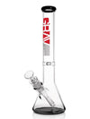 Grav - Beaker Tube with Ice Catcher 12''