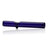GRAV Classic Steamroller Hand Pipe in Blue - Side View on White Background