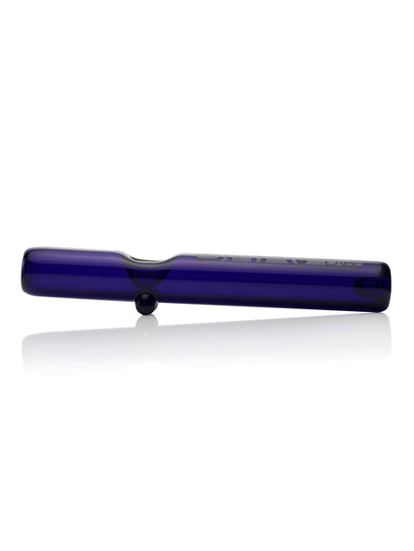 GRAV Classic Steamroller in Blue - Side View on White Background