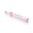 GRAV Classic Steamroller in Pink - 7" Borosilicate Glass Hand Pipe with 25mm Diameter
