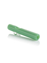 GRAV Mini Steamroller 5" in Mint Color - Front View on White Background