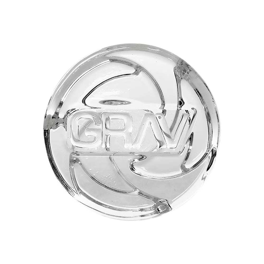 GRAV Spinner Carb Cap | 40mm