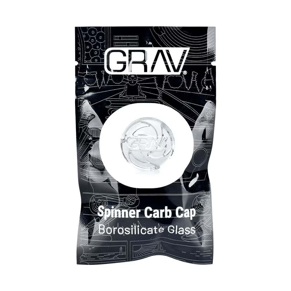 GRAV Spinner Carb Cap | 40mm