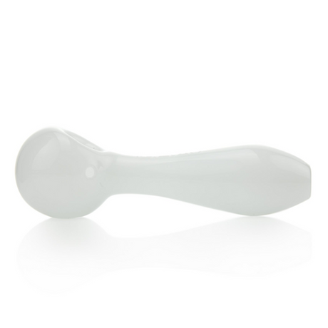 GRAV UHPF 6" Spoon Pipe - Borosilicate Glass Hand Pipe Side View