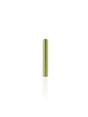 GRAV Dugout Taster in sleek green, front view on seamless white background