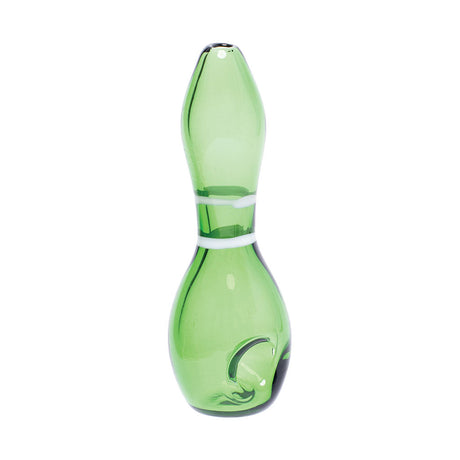Lebowski Bowling Pin Glass Hand Pipe