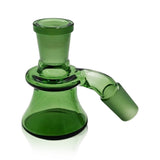 Green Flower Translucent Full Color Ash Catcher