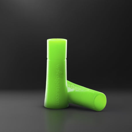 Weedgets Tic-Toke Blunt Filter Tips - Reusable & Washable Set of 2