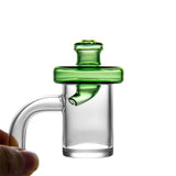 UFO Carb Cap Green