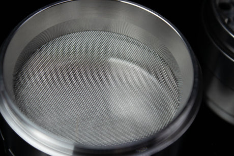 Odin Draken Stainless Steel Grinder