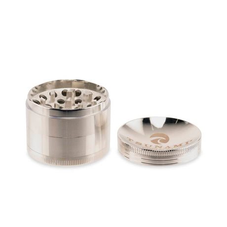 Tsunami Sunken Top 2" 4-Piece Grinder