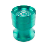 Green Monkey Grinder - Chacma 4pc with Ashtray - 2.5"