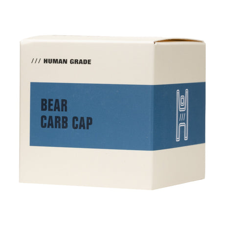 Human Grade Bear Carb Cap
