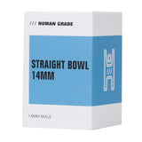 Human Grade Straight Bowl 1a 3 Pack