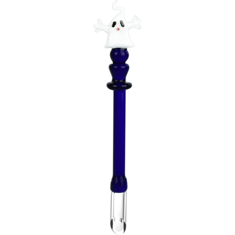 Uncanny Valley Halloween Assortment Scoop Tip Glass Dab Tools | 5.75" | 3ct Bundle