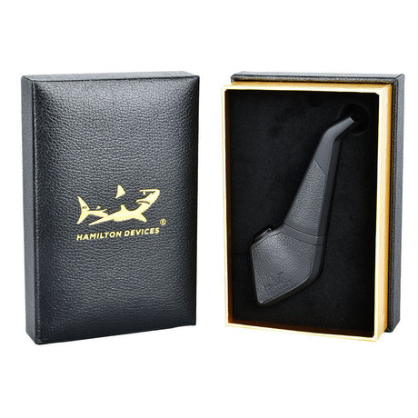 Hamilton Devices PB1 510 Vape - 500mAh in packaging, sleek design, easy for travel