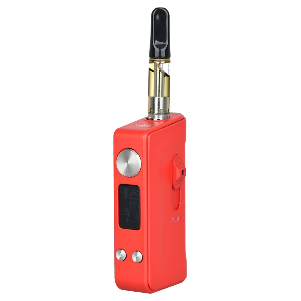 Hamilton Devices The Shiv Retractable Switchblade CCell Vape | 900mAh DankGeek Hamilton Devices The Shiv Retractable Switchblade CCell Vape | 900mAh DankGeek