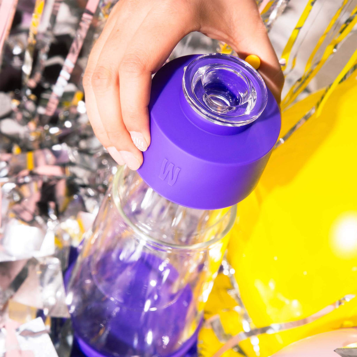 The Gravity Bong By Weeday