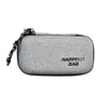 Happy Kit Torchless Happy Dab Kit in Black Grey, compact and portable with zipper
