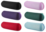 Assorted Hard Case Shell Pouches for Pipes & Vapes in Multiple Colors, Side View