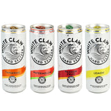Keep it cold or sip it quick: A can-by-can review of White Claw