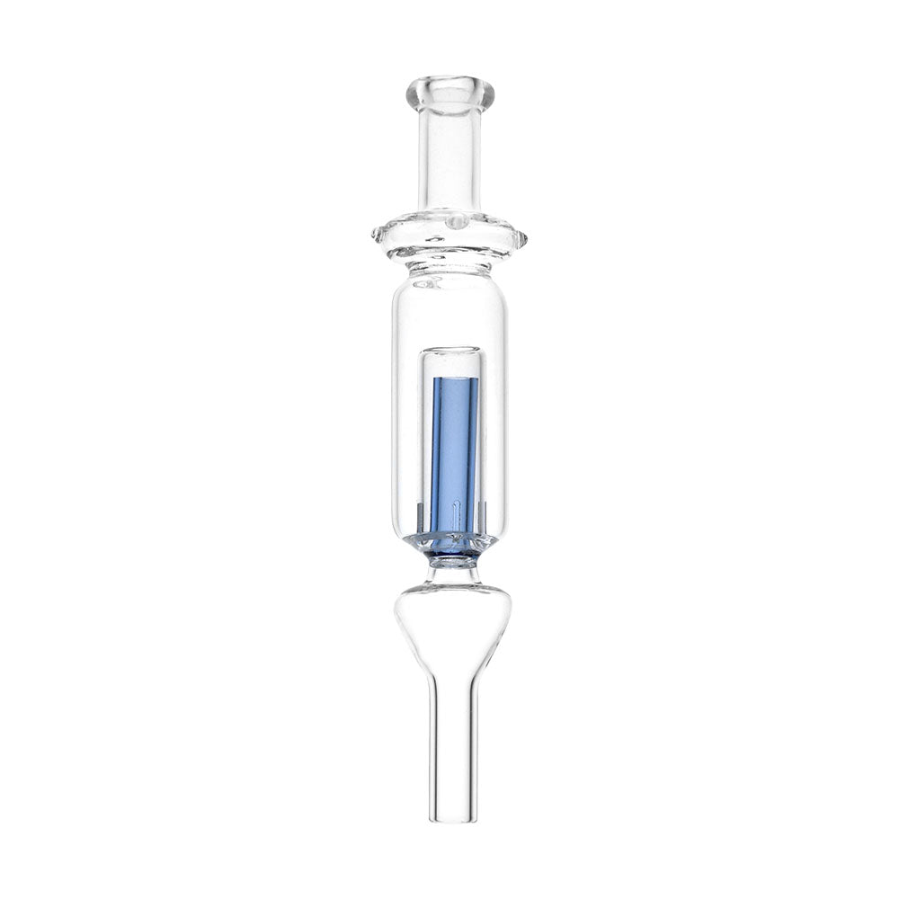 Clear Dab Straw w/ Color Accents (5 Pack) - JKD Brands