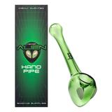 Hemper Alien Glass Hand Pipe | 5.5"