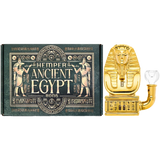Hemper Ancient Egypt Glass Water Pipe | 14mm F