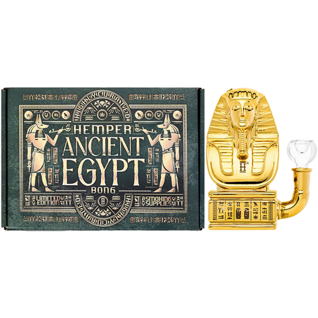 Hemper Ancient Egypt Glass Water Pipe | 14mm F