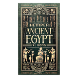 Hemper Ancient Egypt Glass Water Pipe | 14mm F