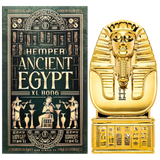 Hemper Ancient Egypt Glass Water Pipe | 14mm F