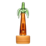 Hemper Beach Box Palm Tree Water Pipe | 7" | 14mm F