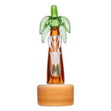 Hemper Beach Box Palm Tree Water Pipe | 7" | 14mm F