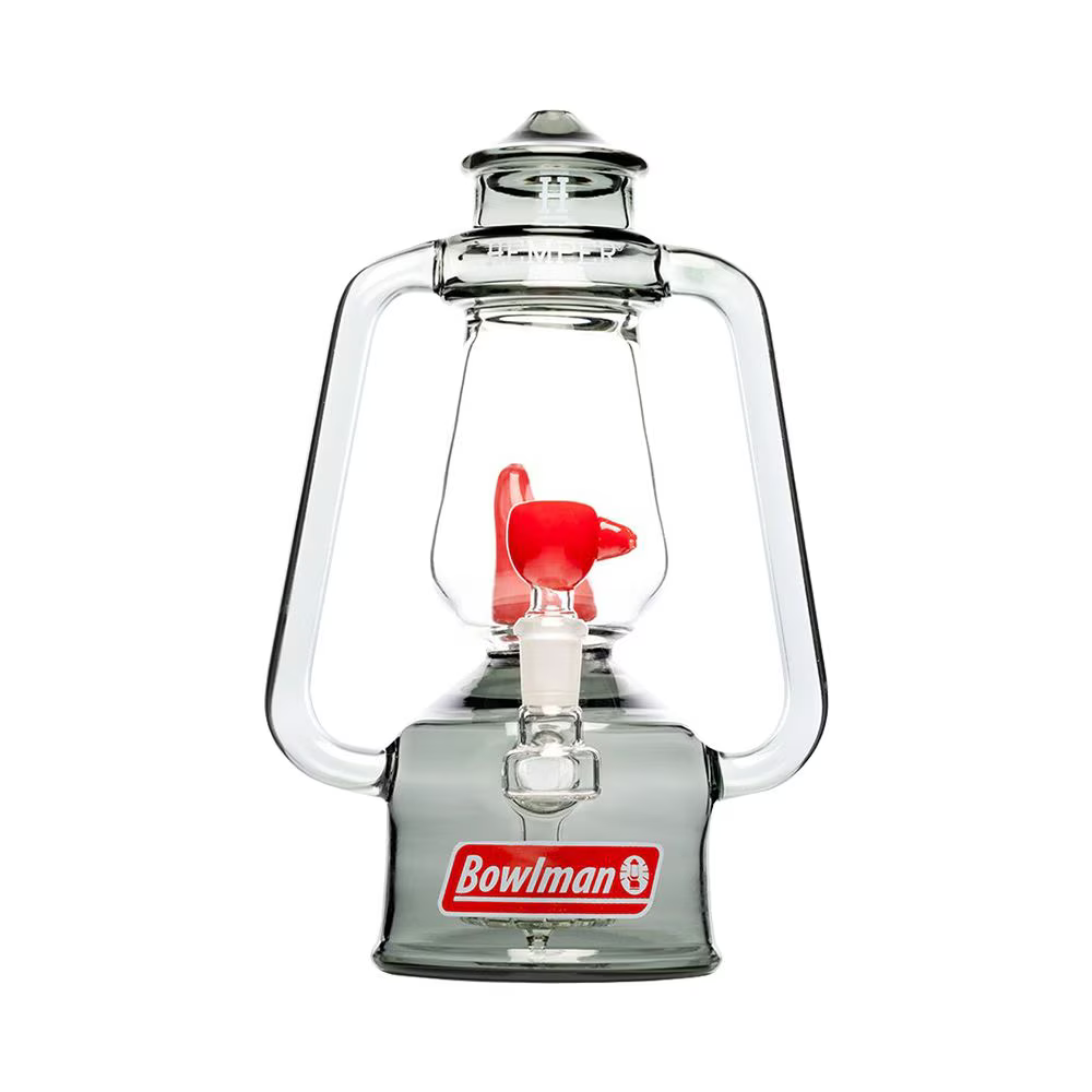 Hemper Bowlman Lantern Water Pipe | 14mm F