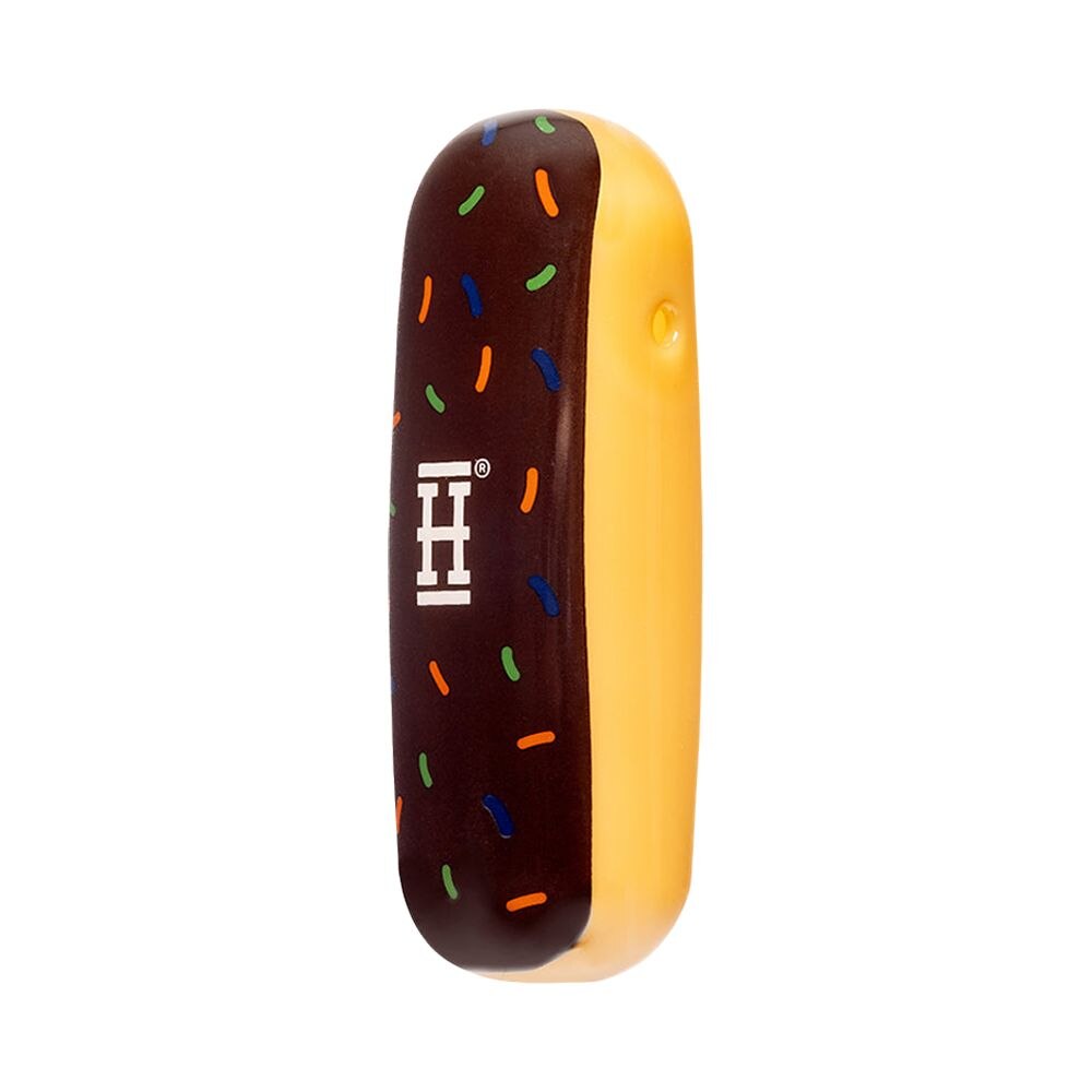 Hemper Donut Hand Pipe | 4.5"