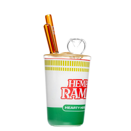 Hemper Ramen Glass Water Pipe | 14mm F
