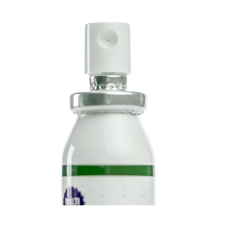 Hemper Tech Odor Eliminator Spray bottle front view on seamless white background